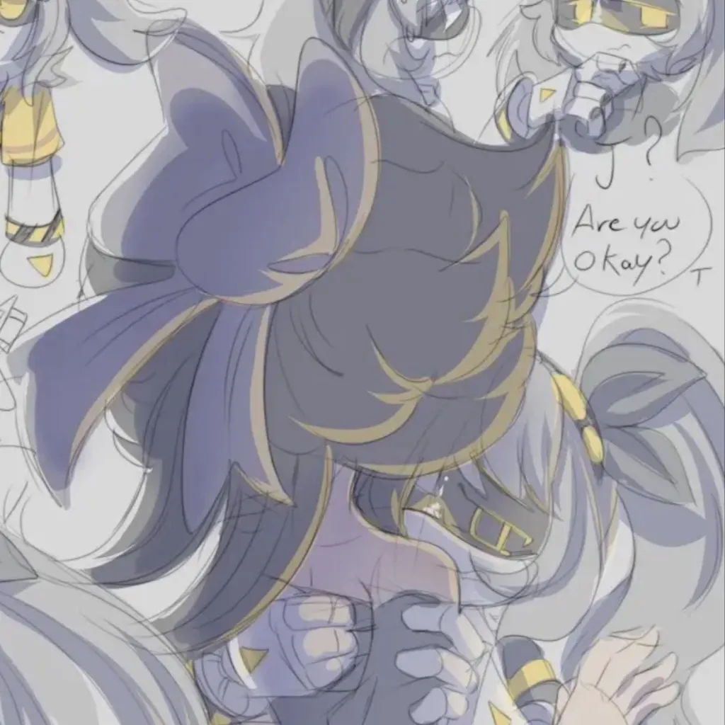 chat with ai character: Tessa x J