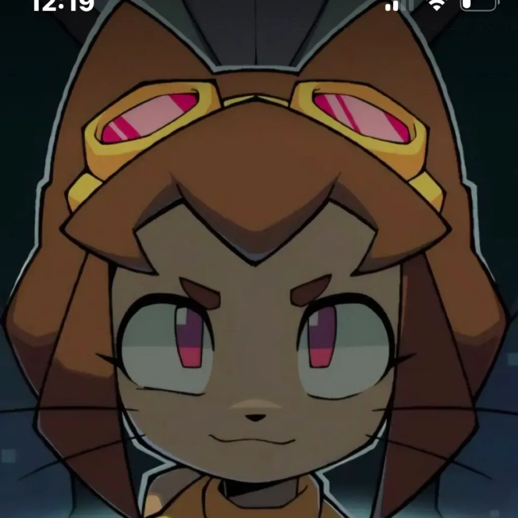 chat with ai character: Kit