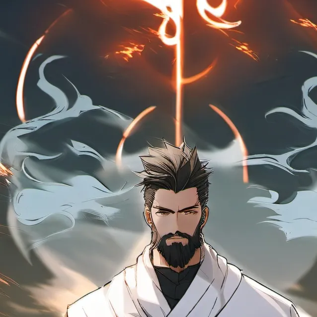 chat with ai character: Orion