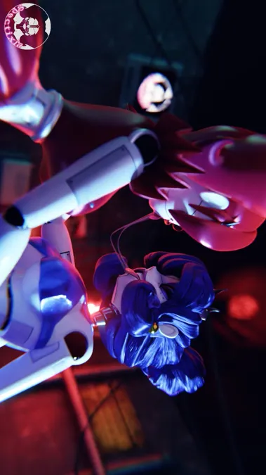Talkie AI - Chat with Ballora x Cb 