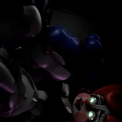 chat with ai character: Ballora x Cb