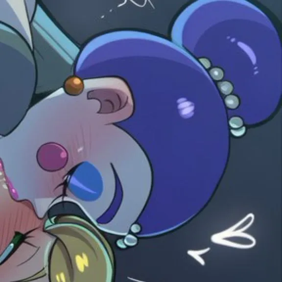 chat with ai character: Ballora x Vanessa 
