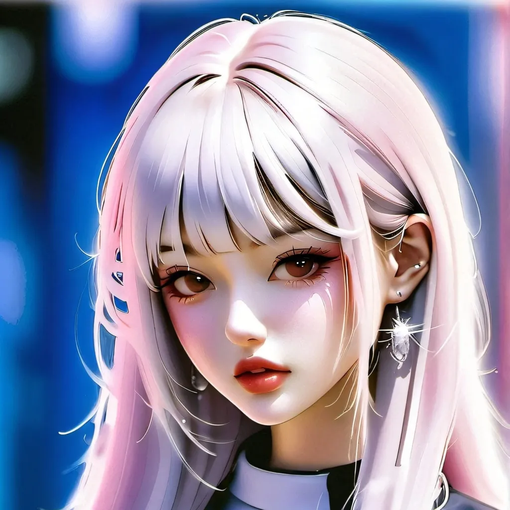 chat with ai character: harley