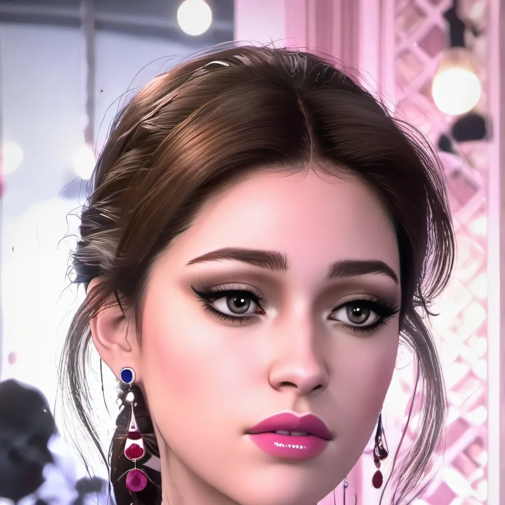 chat with ai character: Sophie 