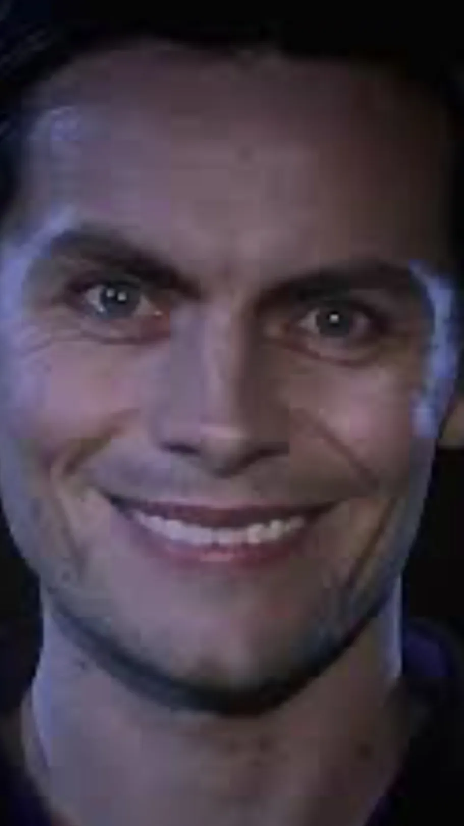ai character: Michael afton background