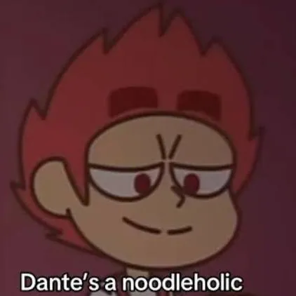 chat with ai character: Dante 