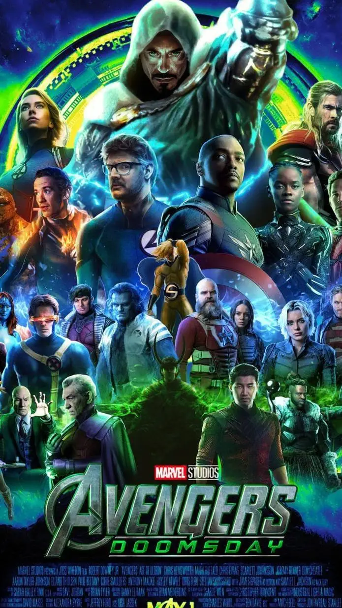 Talkie AI - Chat with Avengers doomsday 
