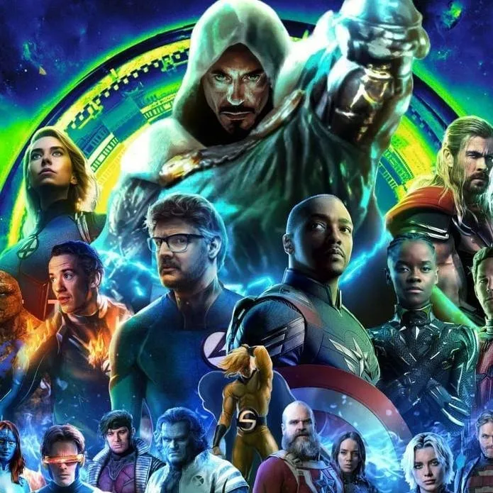 chat with ai character: Avengers doomsday 