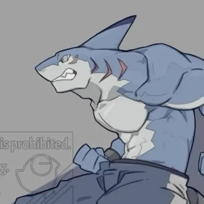 chat with ai character: Ray🦈