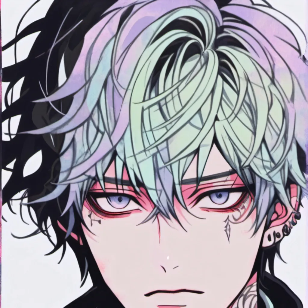 chat with ai character: Scary bf