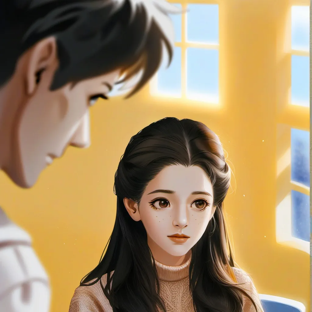 chat with ai character: Artist 