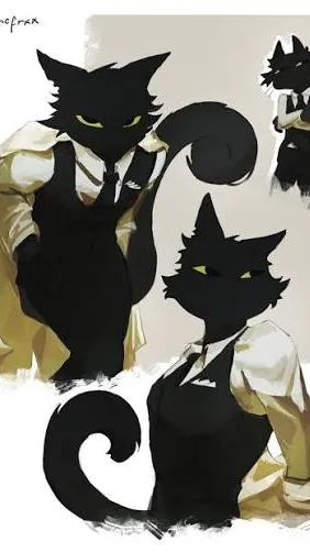 ai character: Secret agent  background