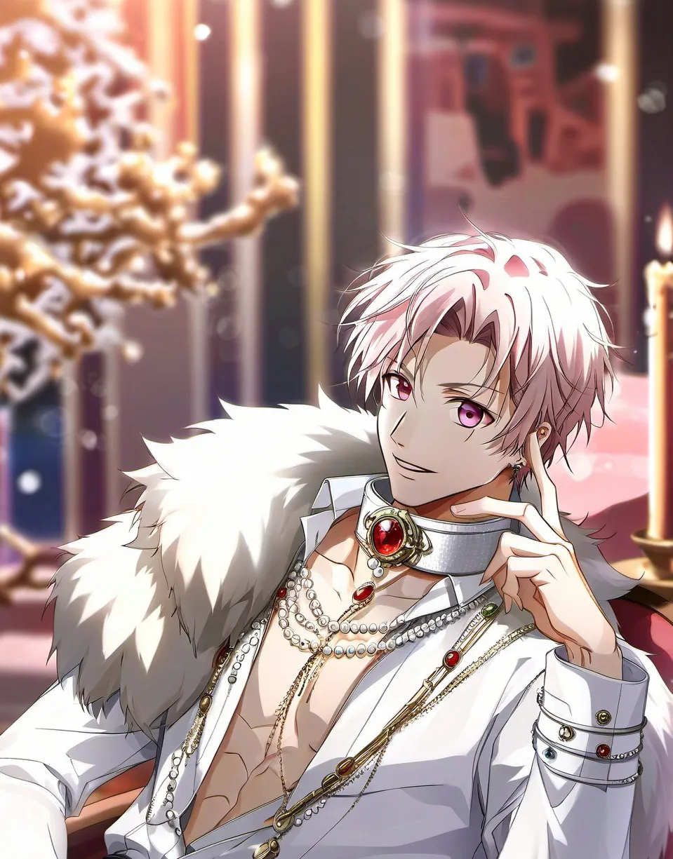 chat with ai character: Tenshi