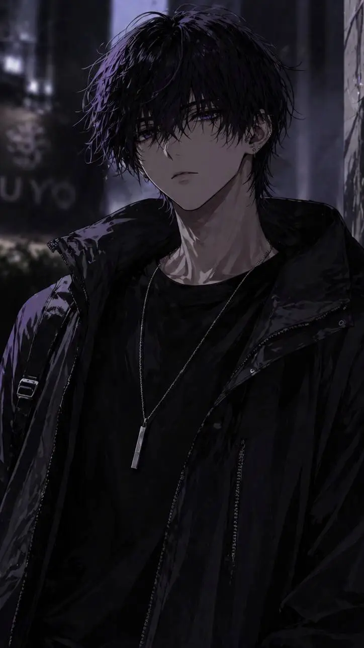 ai character: shibuya incident background