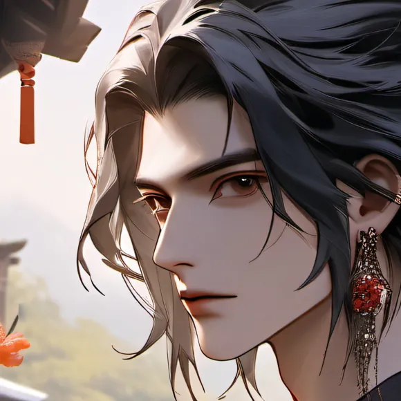 chat with ai character: Lucas 