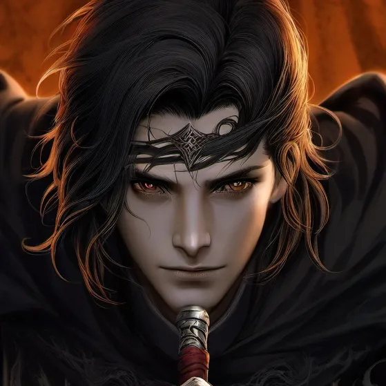 chat with ai character: Shadow 