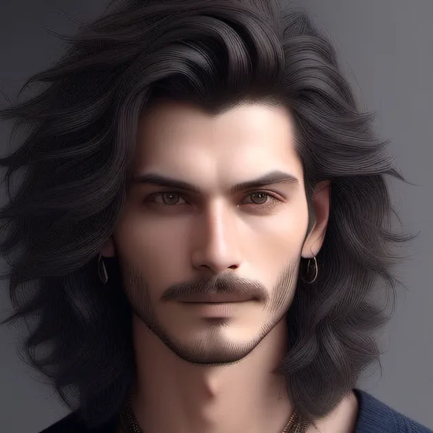 chat with ai character: Luca 