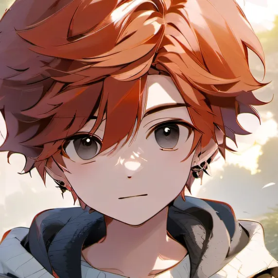chat with ai character: Luckily 