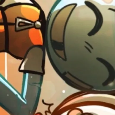 chat with ai character: Finn and shrimpo 