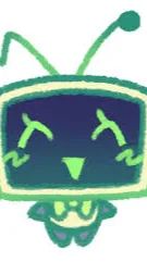 ai character: Vee background
