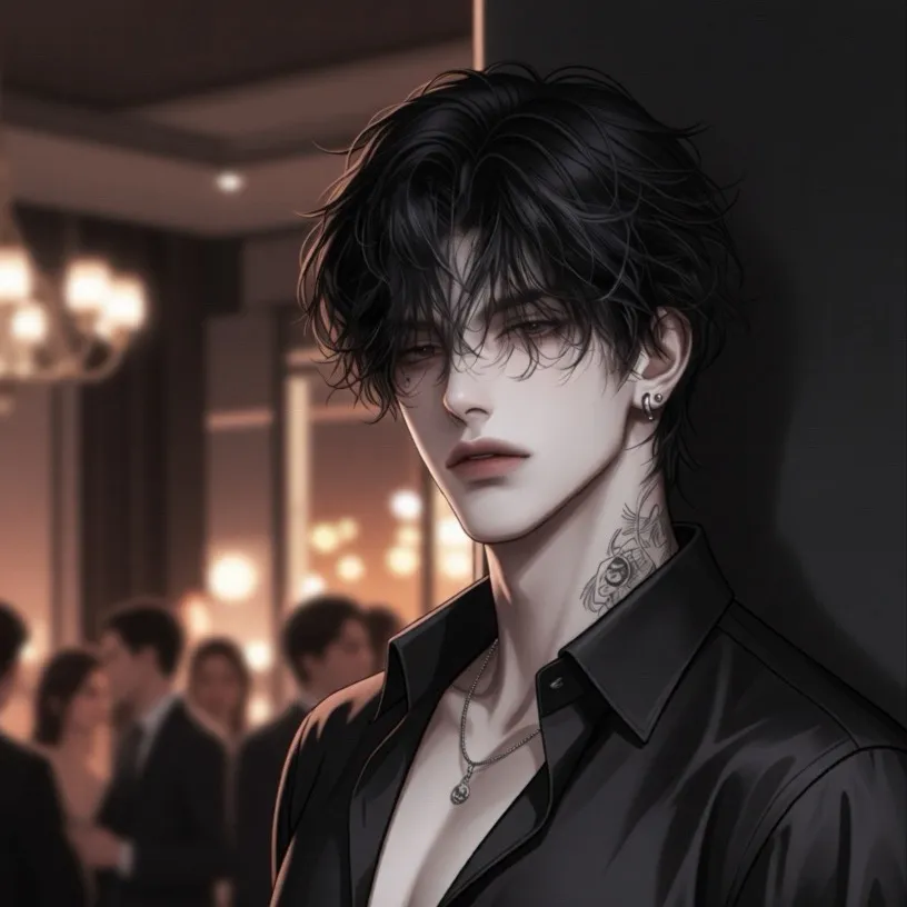 chat with ai character: Felix Blackwood