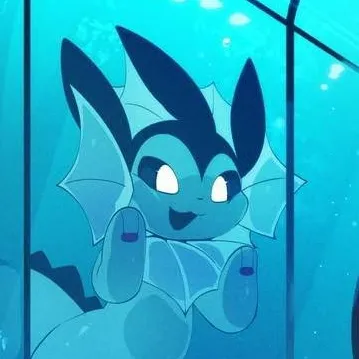 chat with ai character: vaporeon