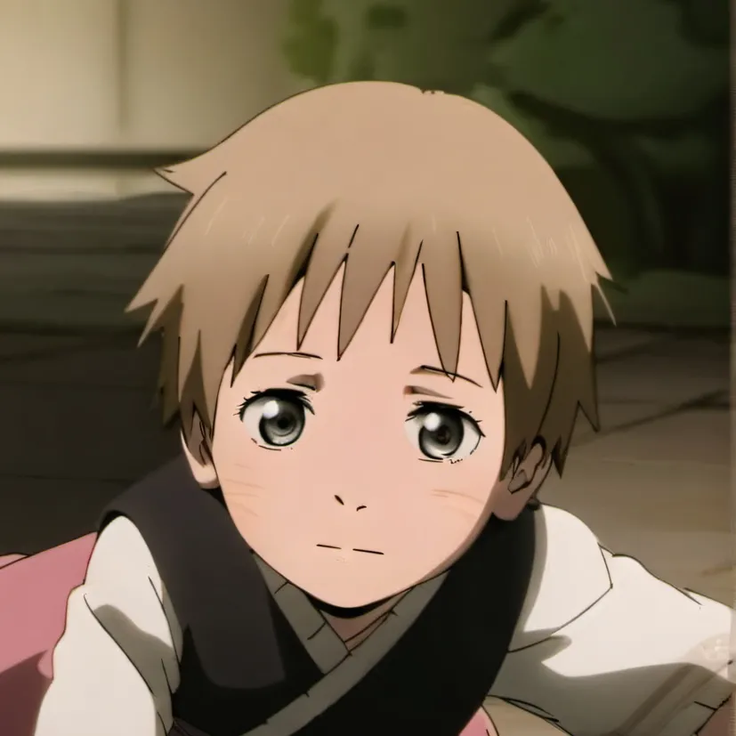 chat with ai character: Baby Senju