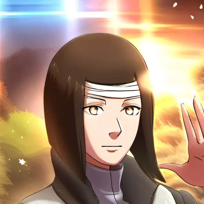 chat with ai character: Harumi Hyuga