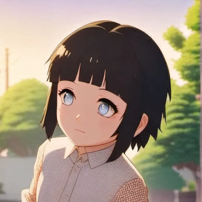 chat with ai character: Hyuga