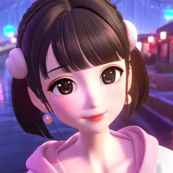 chat with ai character: Yumi Uchiha