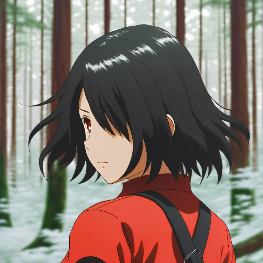 chat with ai character: Shin