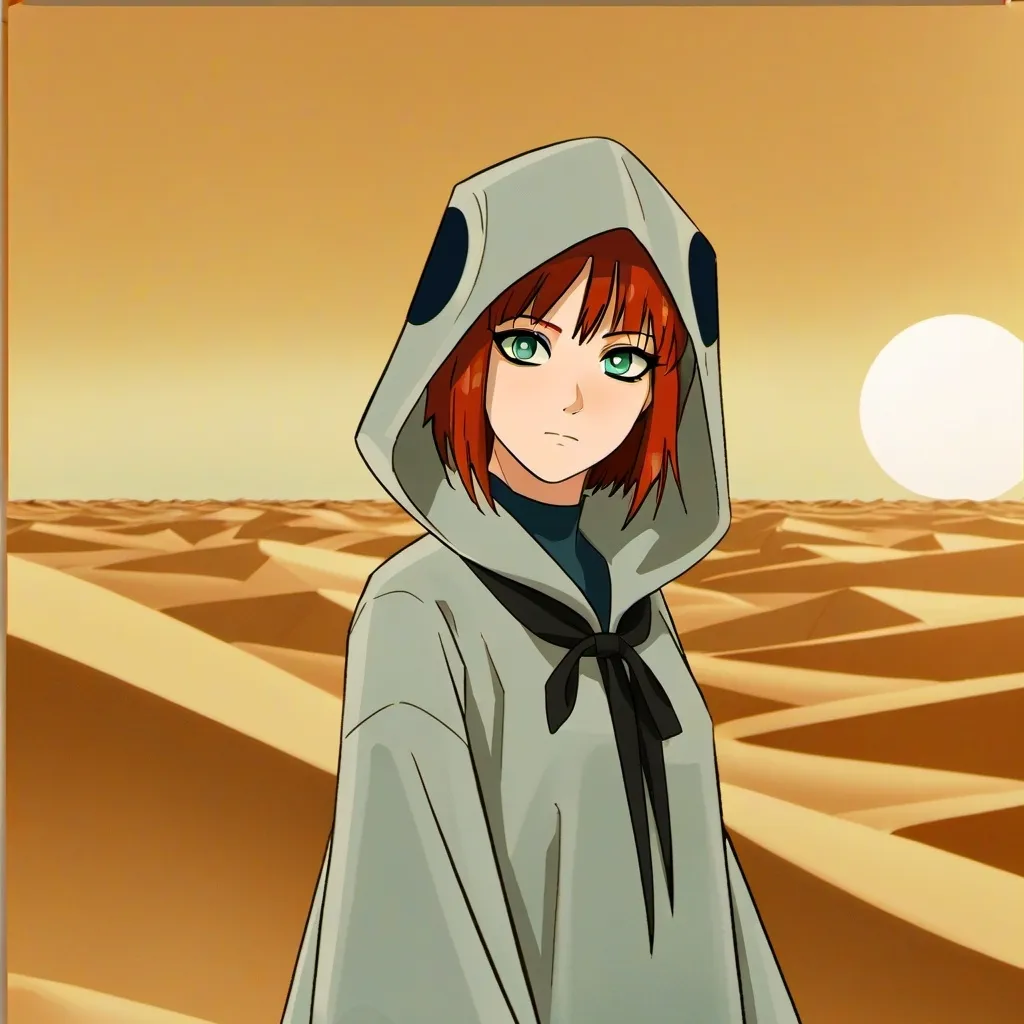 chat with ai character: Kira