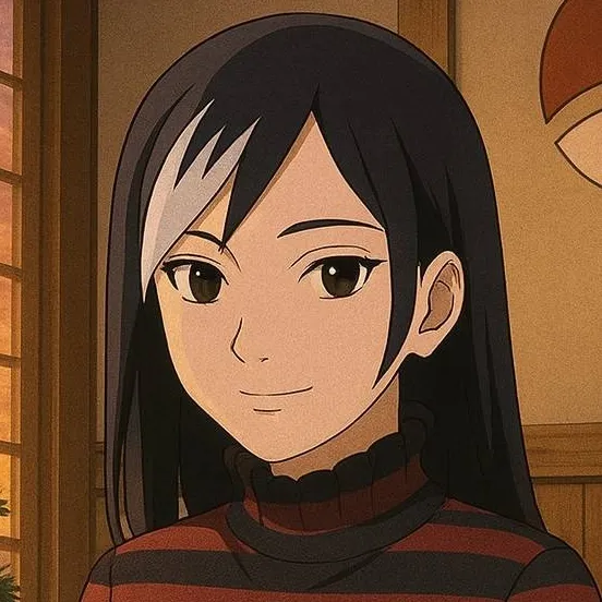 chat with ai character: Kasumi Uchiha