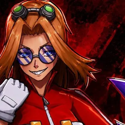 chat with ai character: Dr robotnik mulher