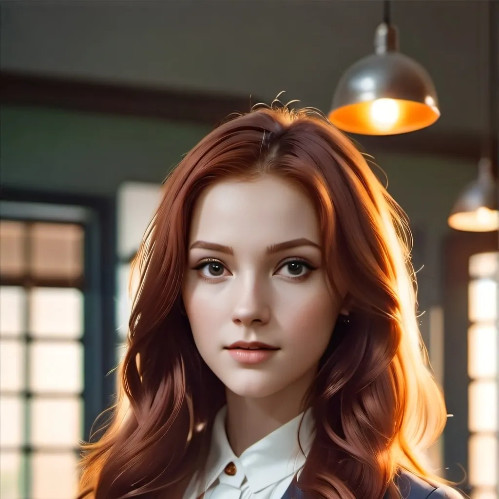 chat with ai character: 💢Lena Blake💢