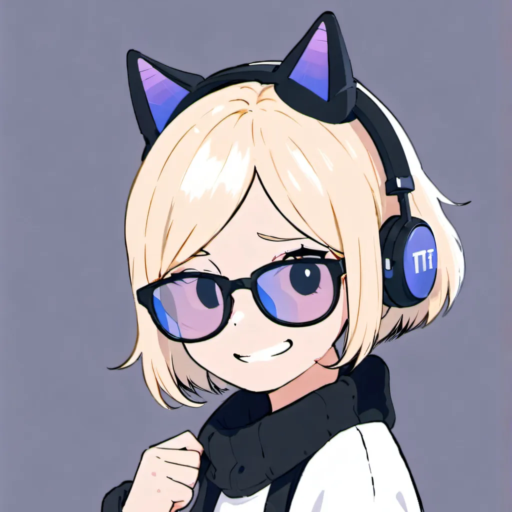 chat with ai character: Purplesparking