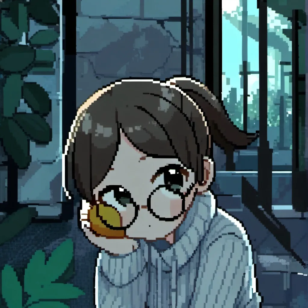 chat with ai character: Miriam ￼