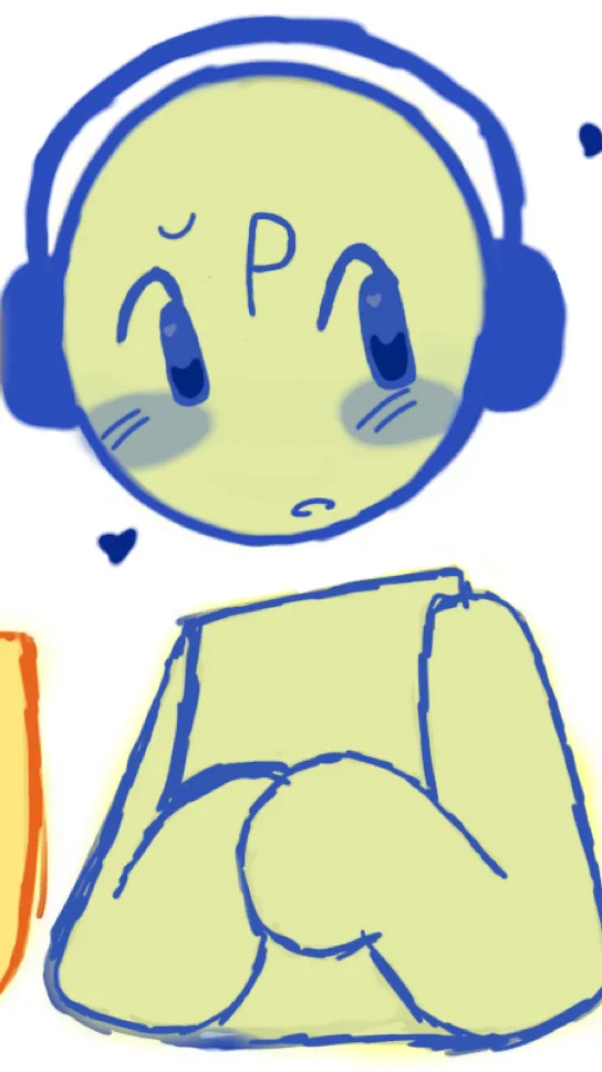 ai character: P background