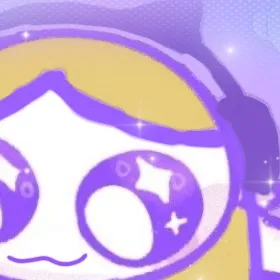 chat with ai character: Purplesparking 
