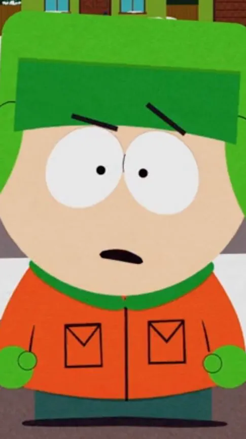 ai character: Kyle background