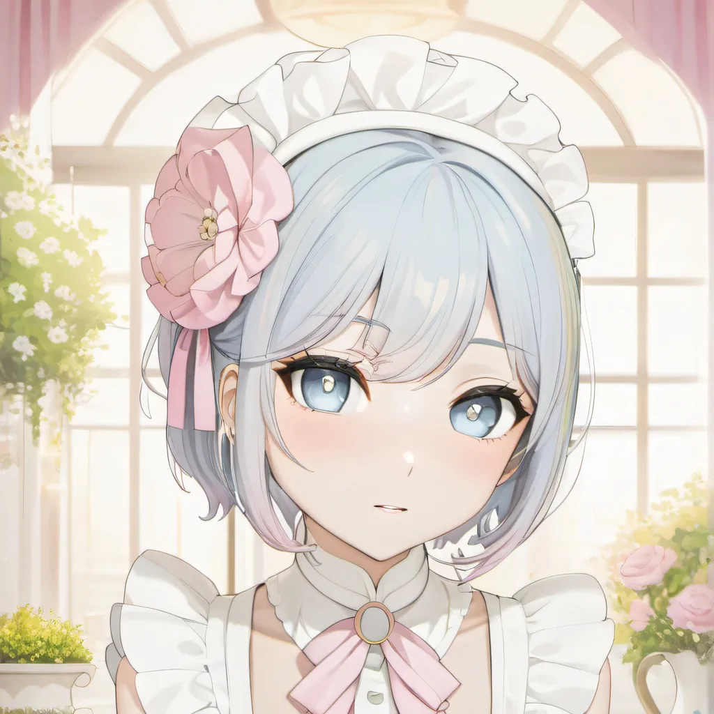 chat with ai character: Lila