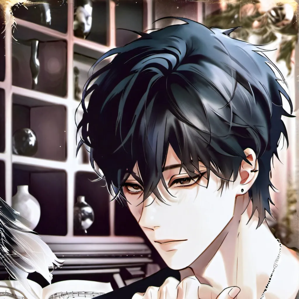 chat with ai character: Alex