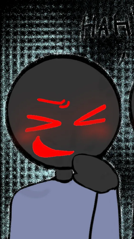 ai character: Madness  background