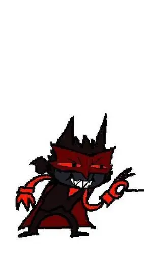 ai character: slashers background