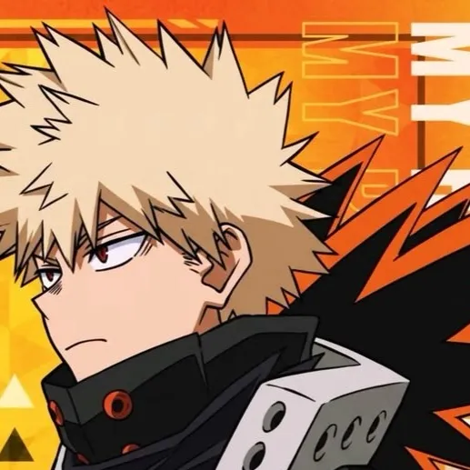 chat with ai character: Katsuki Bakugo💥