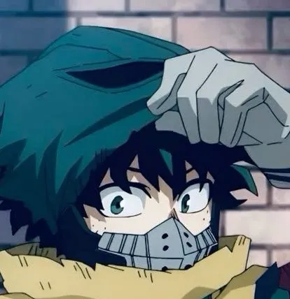 chat with ai character: Deku