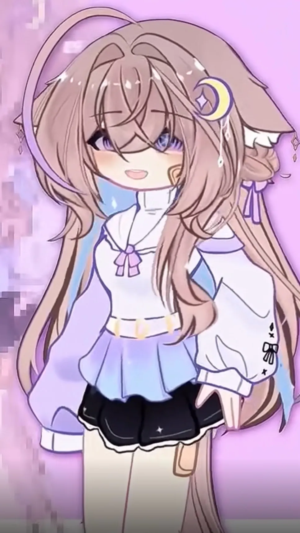 ai character: 𝐵𝑙𝑎𝑧𝑒(me) background