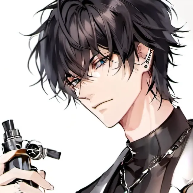 chat with ai character: Mason 