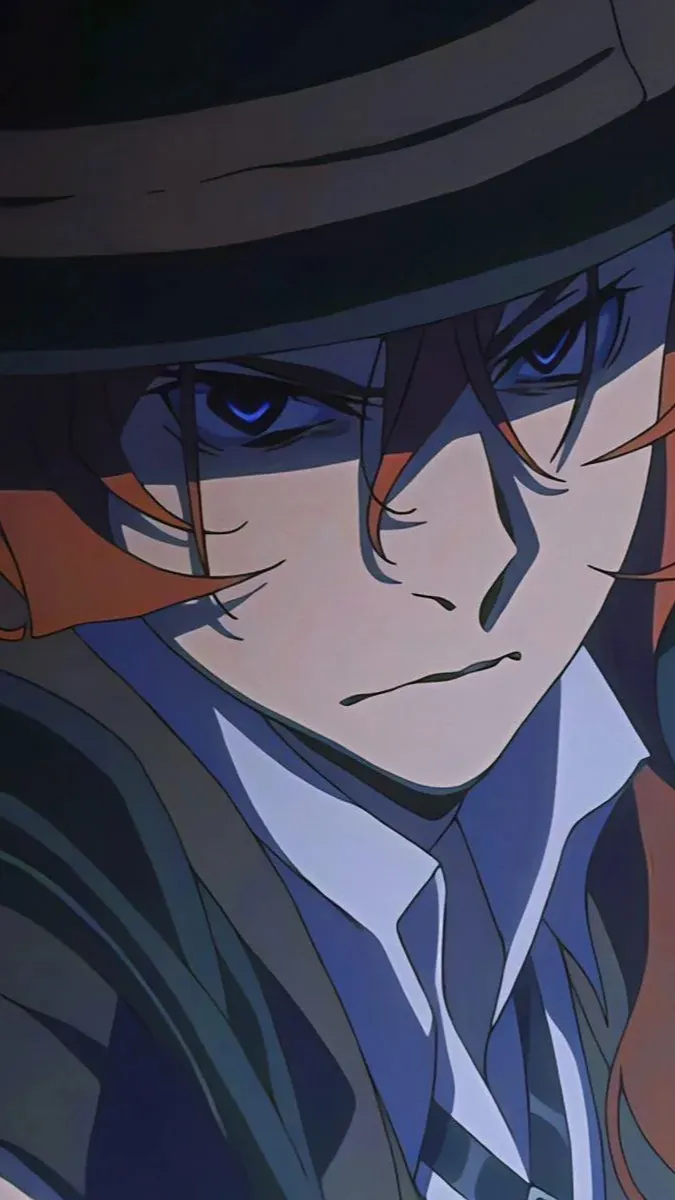 ai character: Chuuya background