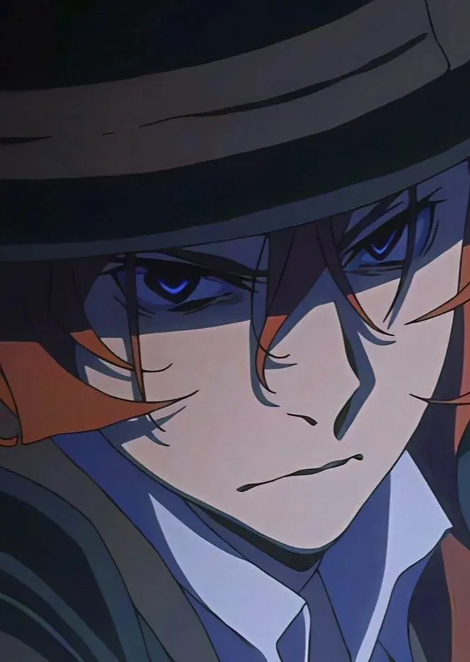 chat with ai character: Chuuya